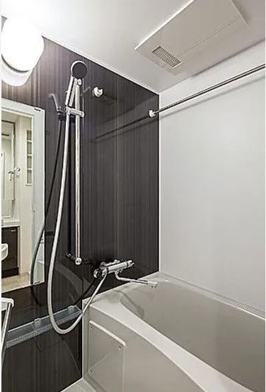 バス・シャワールーム　きれいなお風呂です