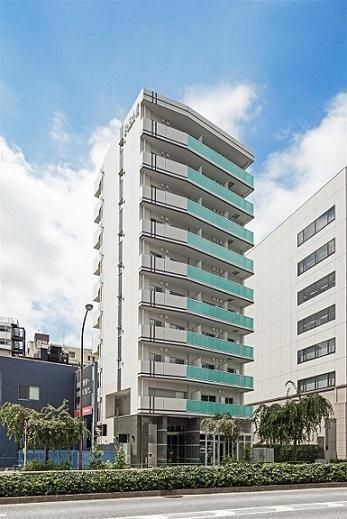 建物外観　外観もきれいです