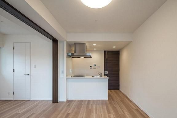 居室・リビング　使いやすい居間です