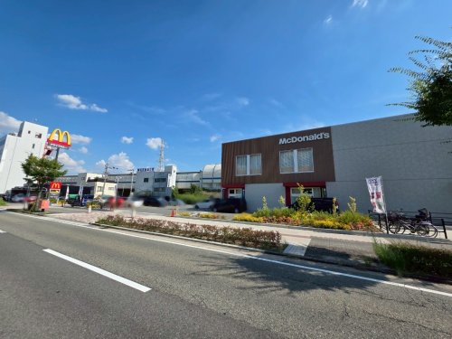 飲食店　マクドナルド山手幹線尼崎店（飲食店）まで458m