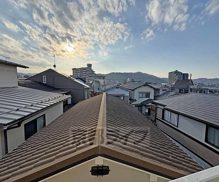 眺望　景色はいいです