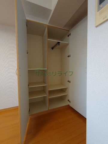 収納　別部屋参考写真