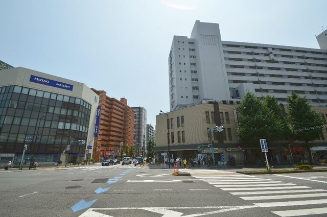 銀行　みずほ銀行江戸川橋支店（銀行）まで357m