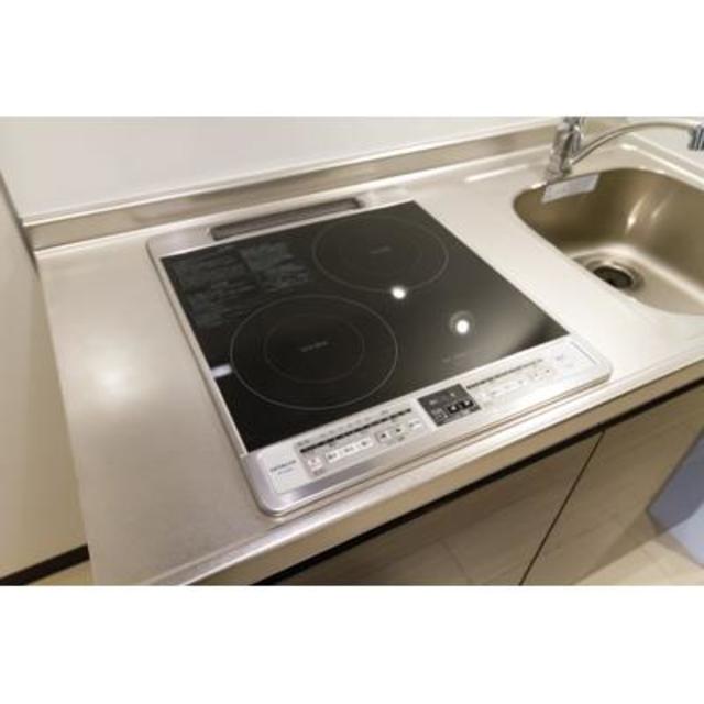 キッチン　※写真は同タイプ住戸です。