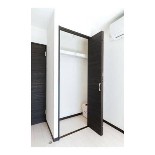 収納　※写真は同タイプ住戸です。