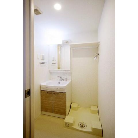 洗面設備　洗面