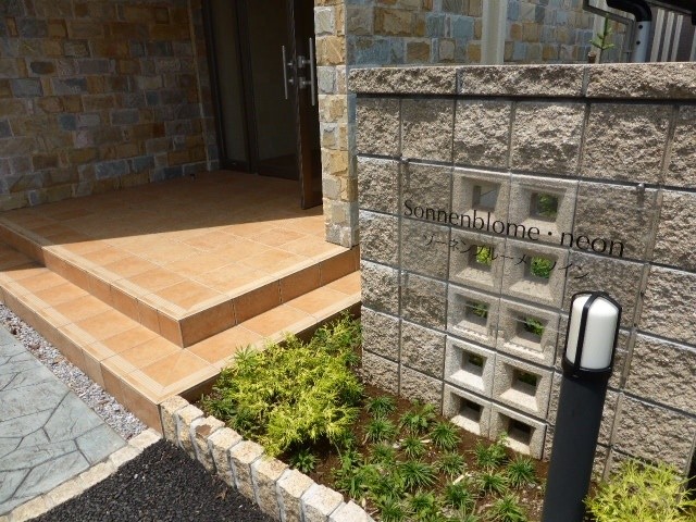 その他共有部分　エントランスです。