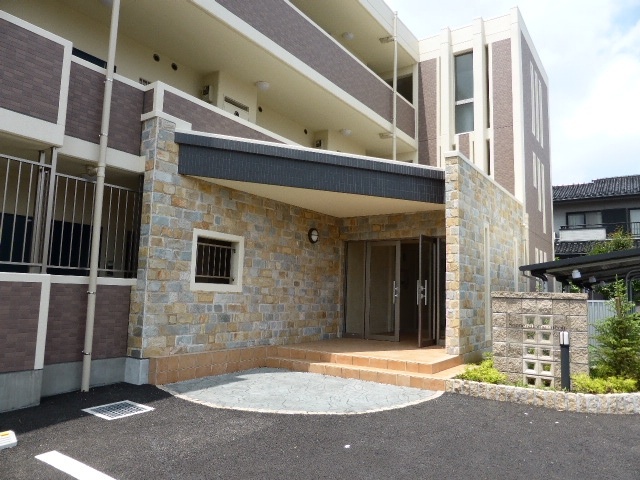 エントランス　エントランスです。