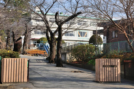 小学校　柏市立 柏第四小学校（小学校）まで411m