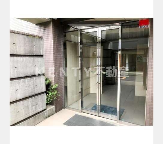 ロビー　ロビーです