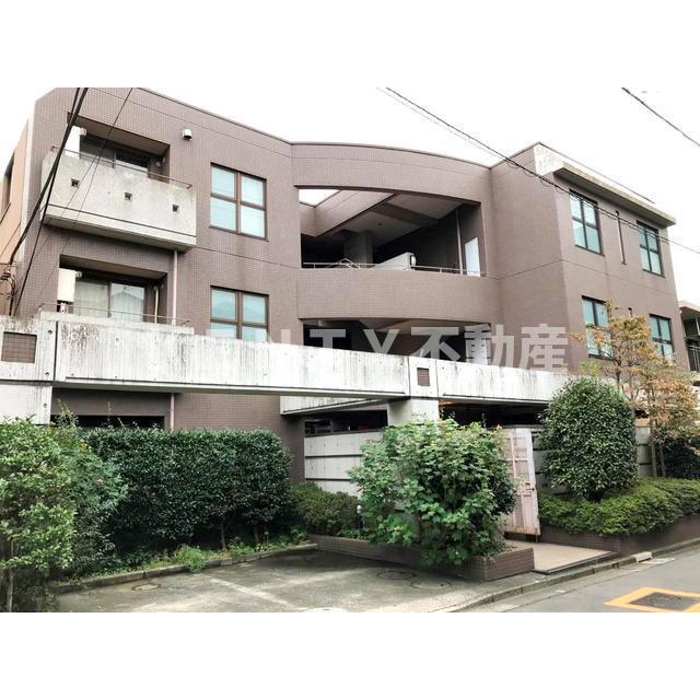 建物外観　おしゃれな外観です