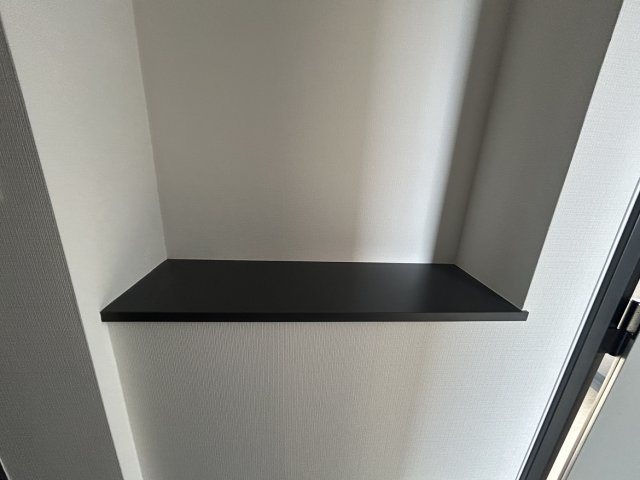 収納　同物件別号室の写真です。