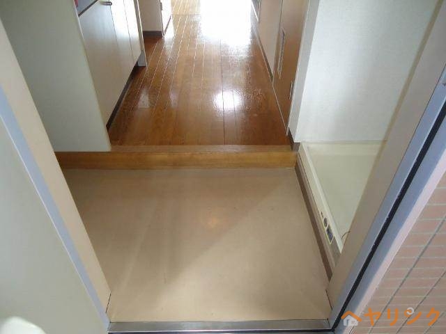 玄関　玄関