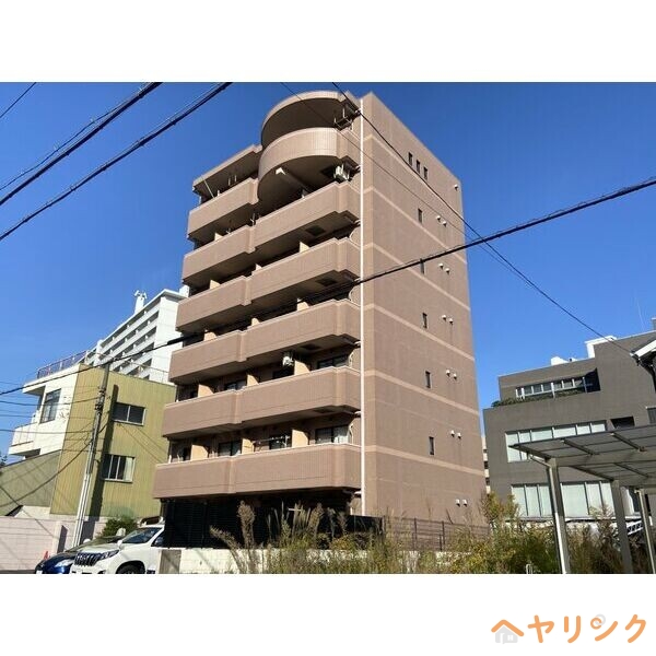 建物外観　外観写真