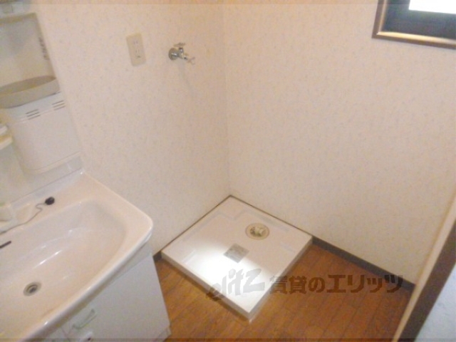 その他部屋・スペース　洗濯機置場