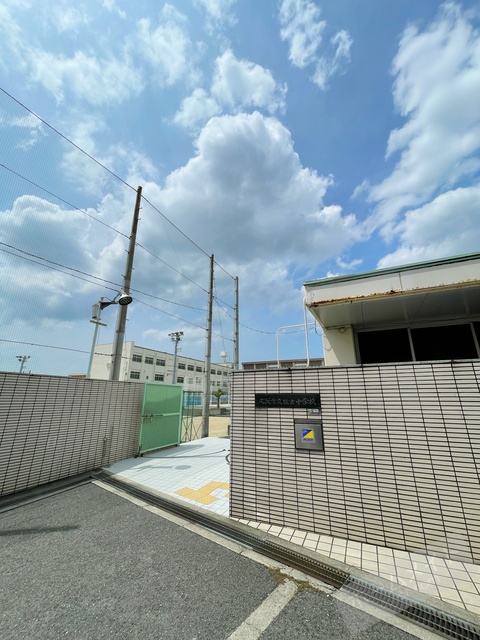 中学校　大阪市立住吉中学校（中学校）まで799m