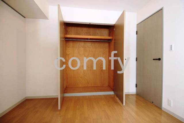 収納　クロゼット