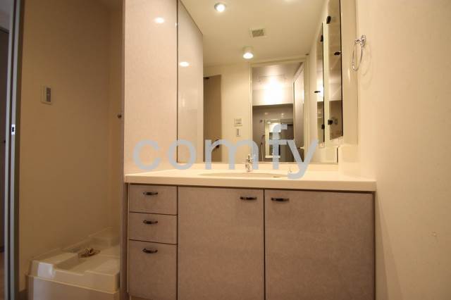 洗面設備　洗面台