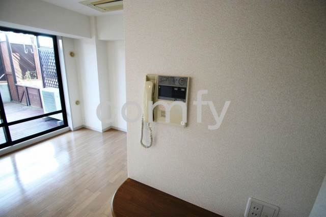 セキュリティ　モニターフォン