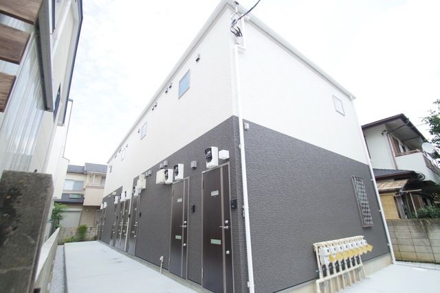 建物外観　★お部屋探しはタウンハウジングまで★