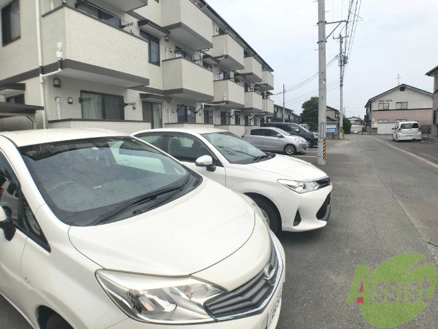 駐車場　駐車場その他