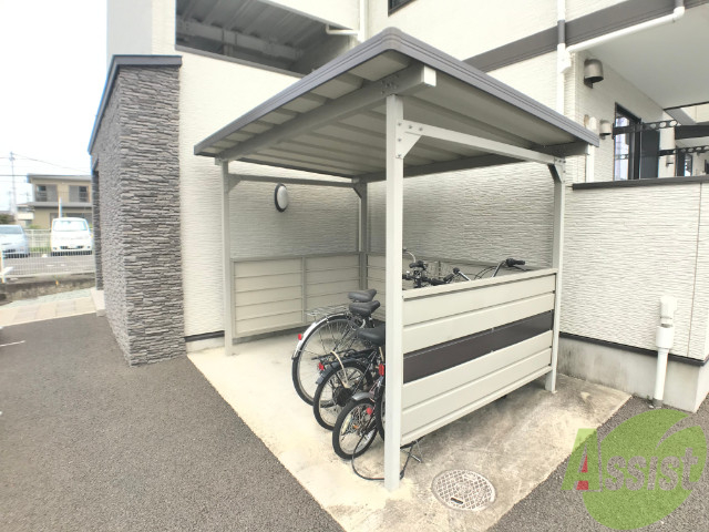 その他共有部分　駐輪場その他