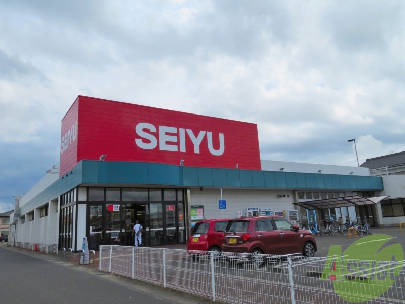 スーパー　西友高砂駅前店（スーパー）まで1505m