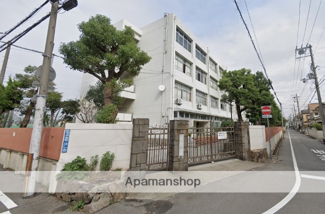 高校・高専　県立尼崎高等学校（高校・高専）まで603m