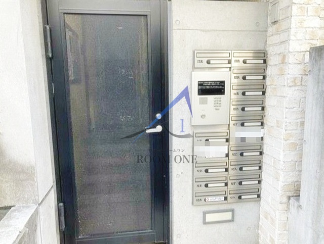 エントランス　エントランスです。