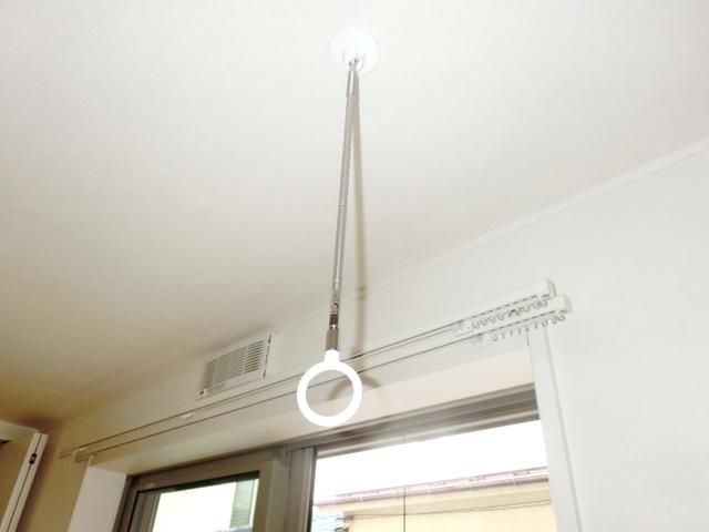 その他　★室内物干しスペースです★