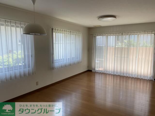 眺望　リビング/居室