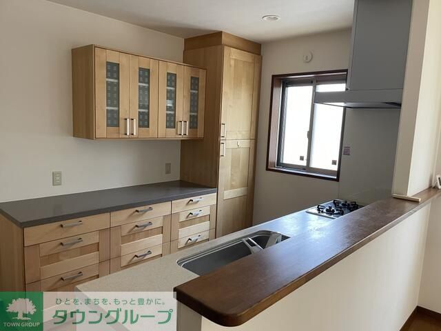 その他設備　キッチン