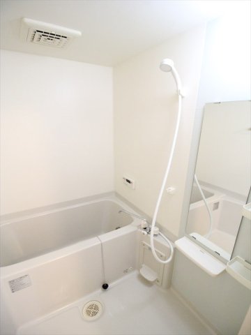 バス・シャワールーム　反転タイプ