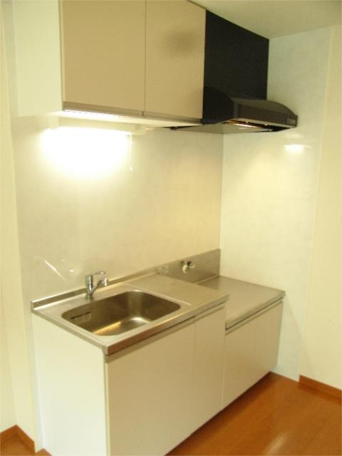 キッチン　独立型キッチン