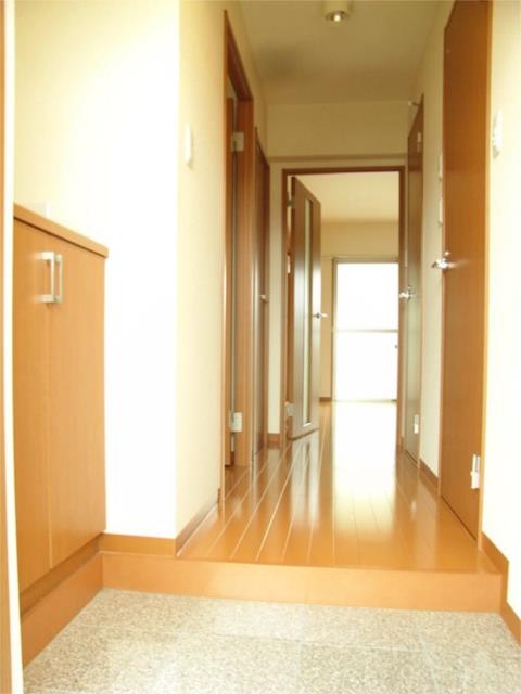 その他　シューズＢＯＸあり玄関