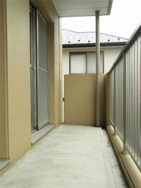 バルコニー　ＲＣベランダ