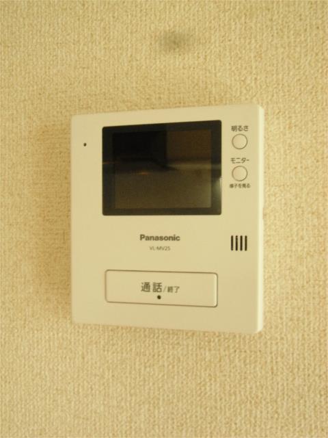 セキュリティ　ＴＶインターホン