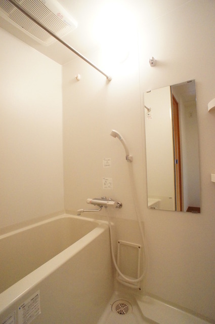 バス・シャワールーム　※前回募集時のお写真です