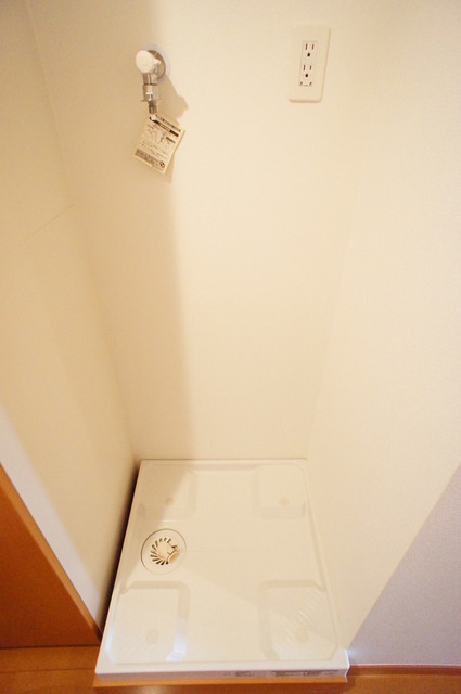 その他　室内洗濯機置き場※前回募集時のお写真です