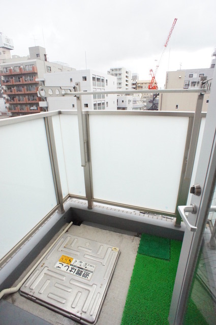バルコニー　※前回募集時のお写真です