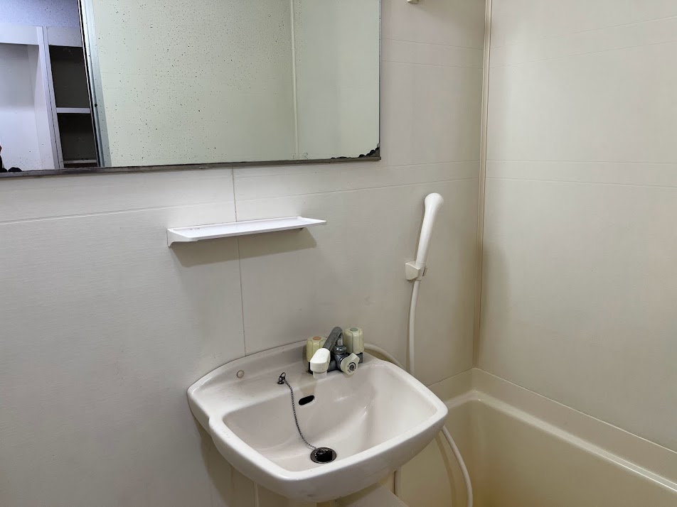 洗面設備　同仕様写真