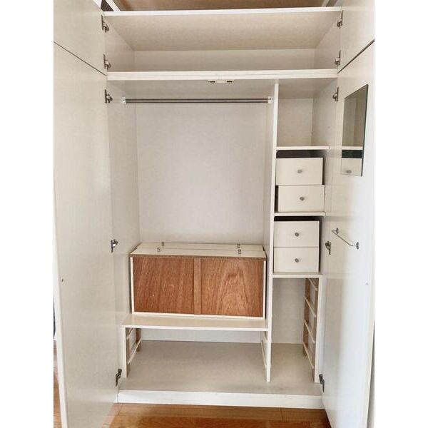 収納　同仕様写真