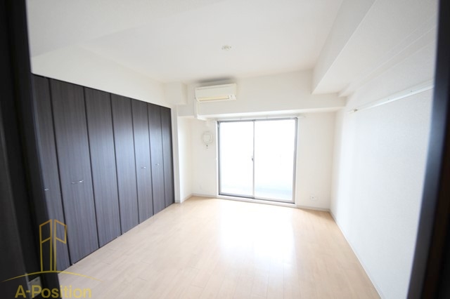 居室・リビング　パークフラッツ野田阪神駅前