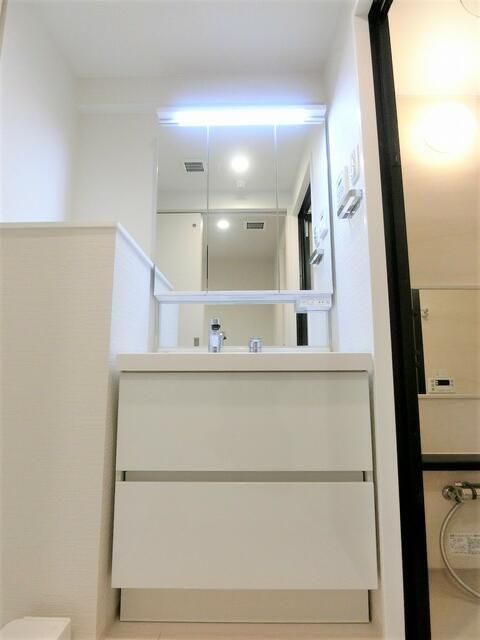 洗面設備　別号室参考写真