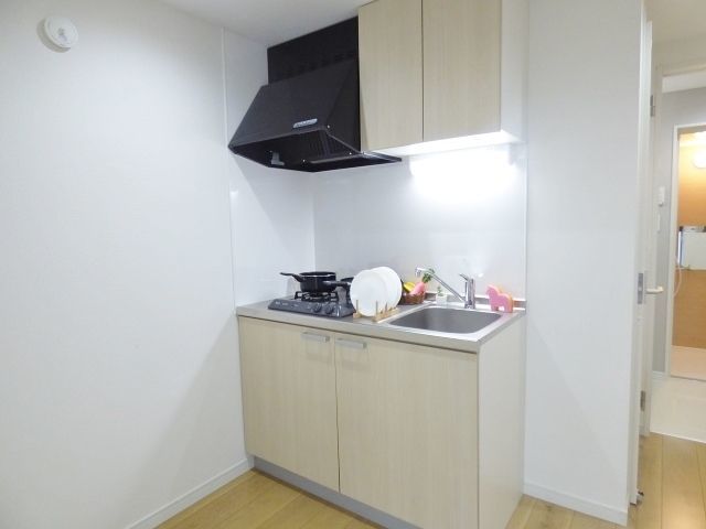 キッチン　※同シリーズ物件（イメージ）