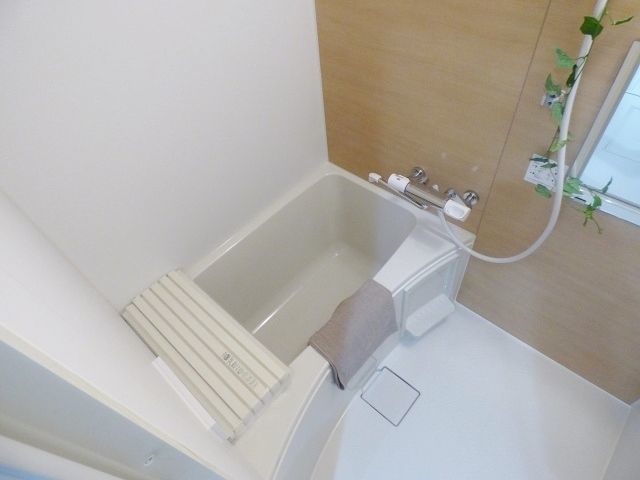 バス・シャワールーム　※同シリーズ物件（イメージ）
