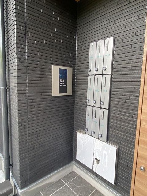 エントランス　※同シリーズ物件（イメージ）