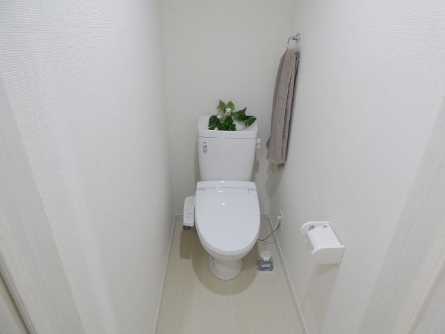 トイレ　※同シリーズ物件（イメージ）