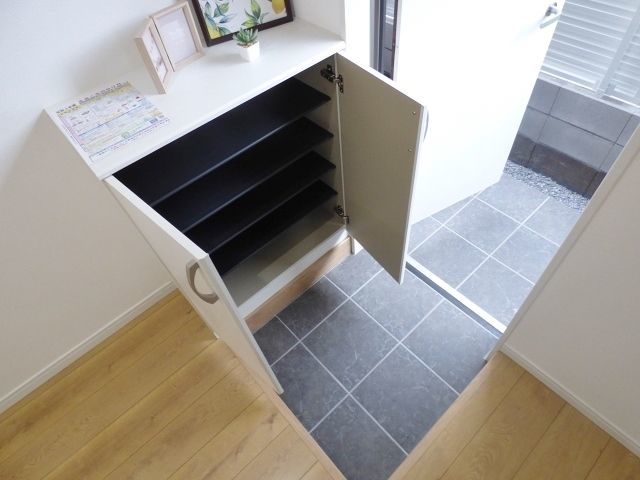 玄関　※同シリーズ物件（イメージ）