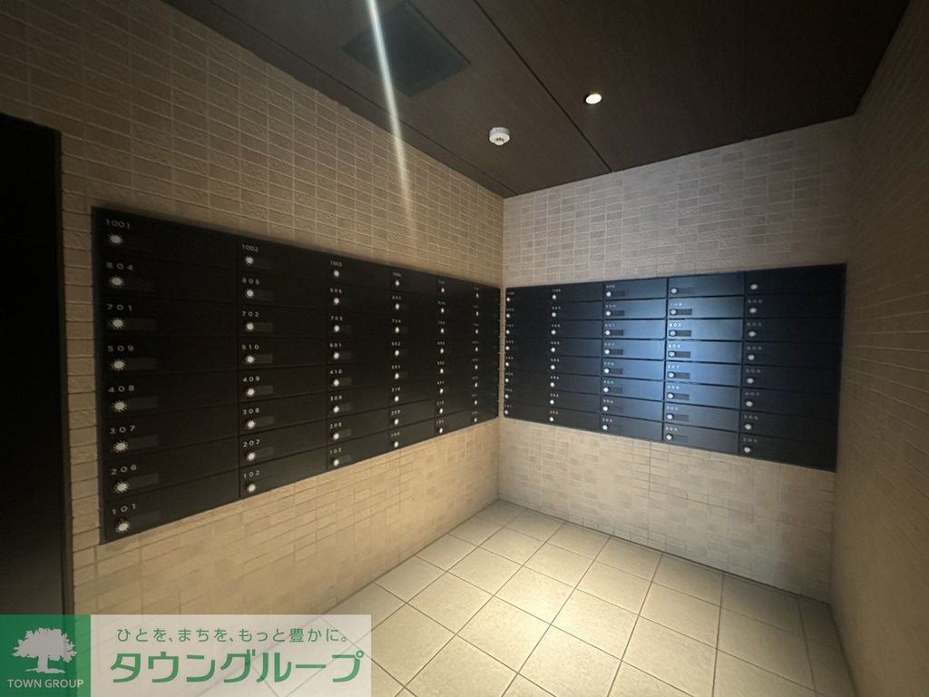 エントランス　エントランス